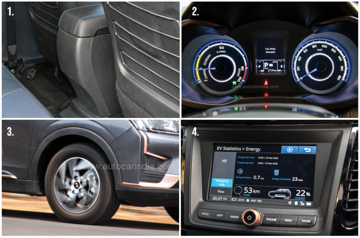 Mahindra XUV400 vs Tata Nexon EV comparison: Challenger to the crown